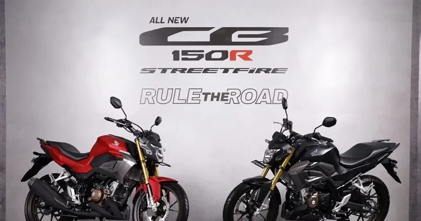 Honda CB150R Streetfire: Motor Naked Sport Pilihan Komuter